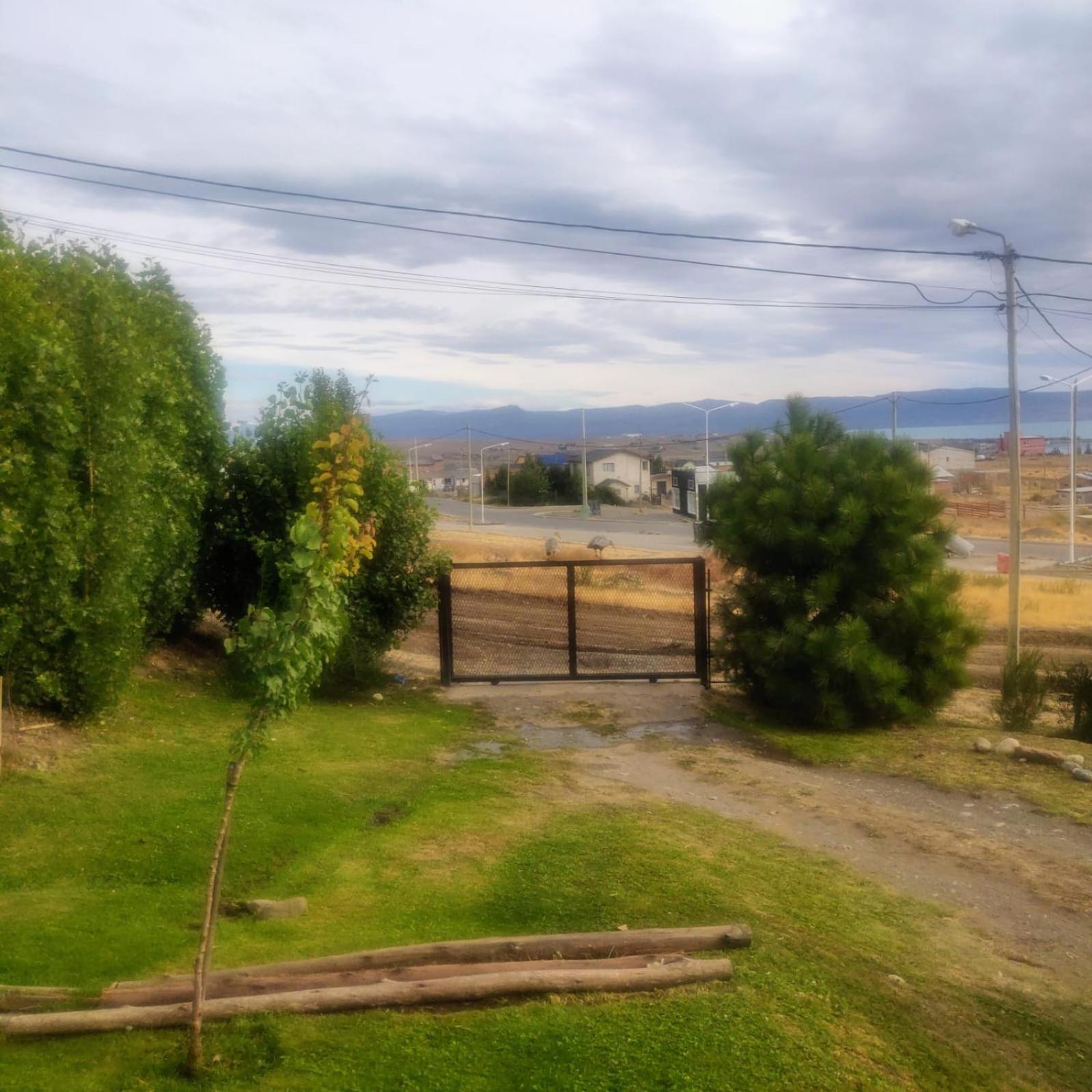 Apartamento Soño Lugar El Calafate Exterior foto